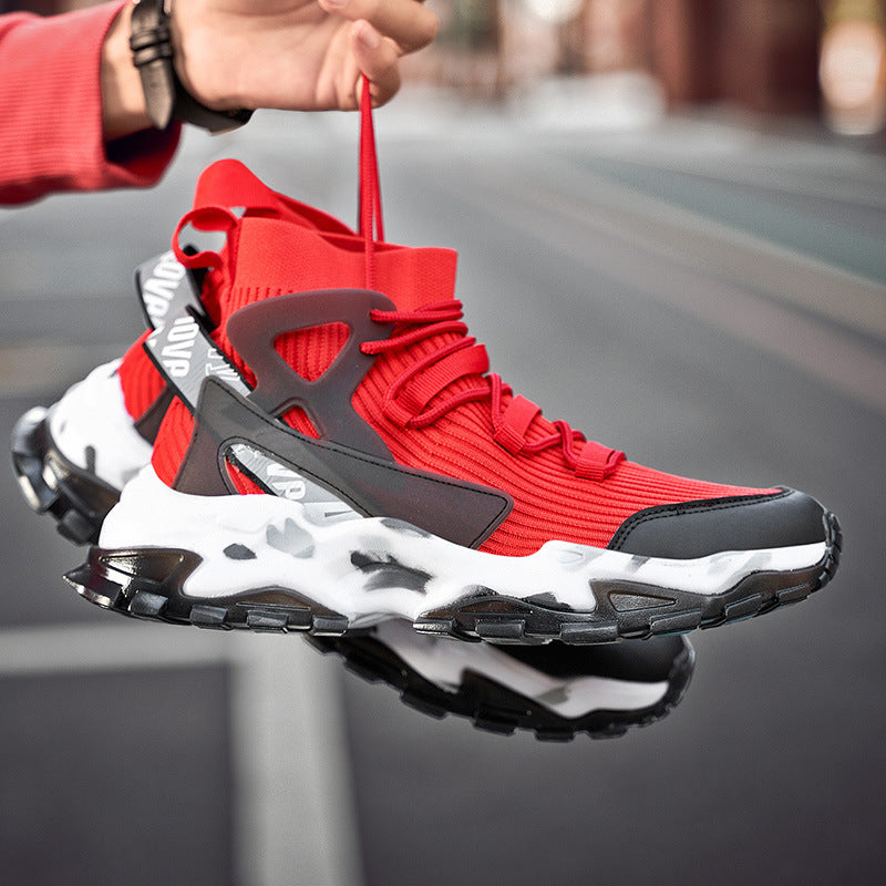 2020 Milk Cow Casual Socks Shoes