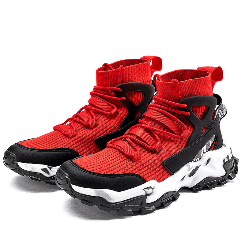 2020 Milk Cow Casual Socks Shoes