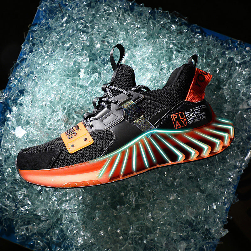 Men Young 33 Blade Sneaker