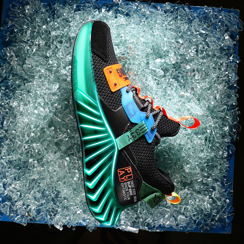 Men Young 33 Blade Sneaker