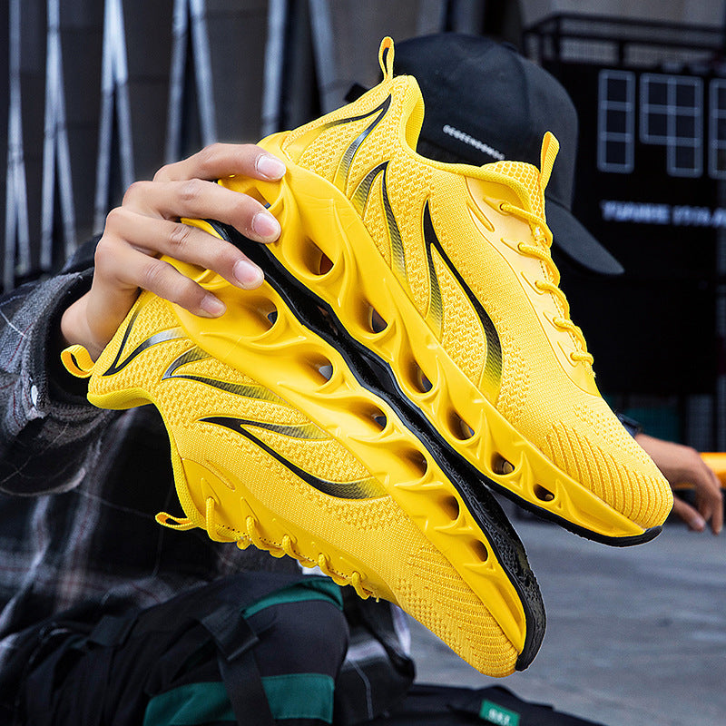 Blade Flame Sneakers