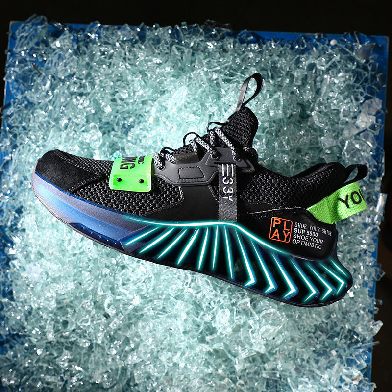 Men Young 33 Blade Sneaker