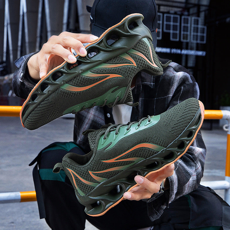 Blade Flame Sneakers