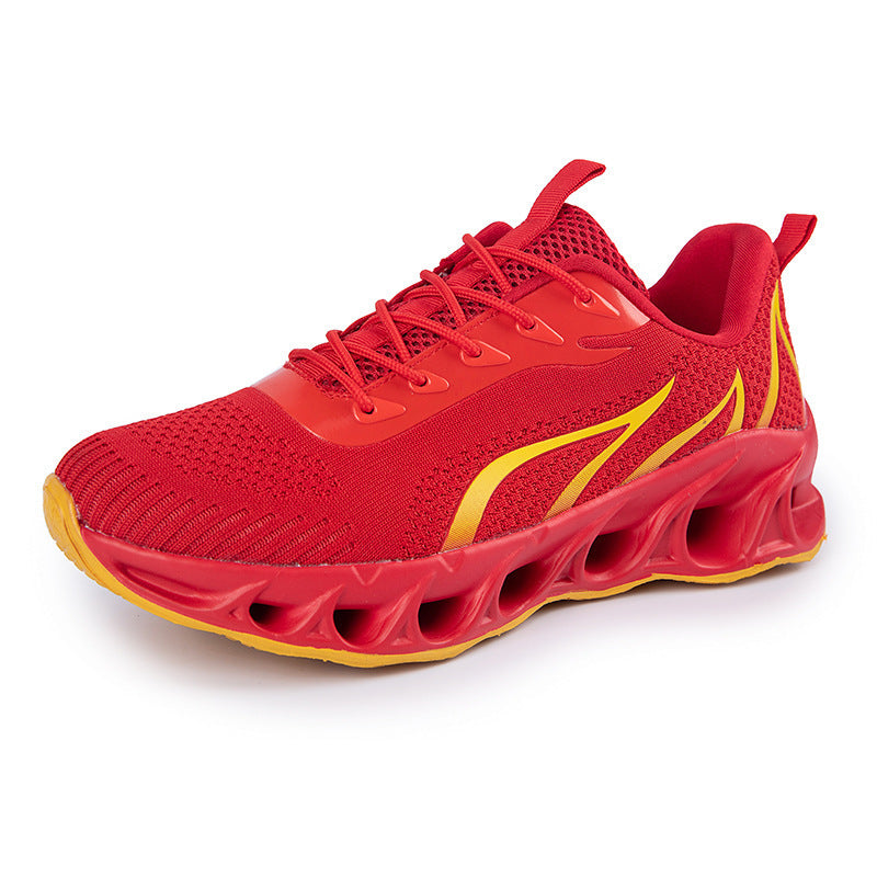 Blade Flame Sneakers