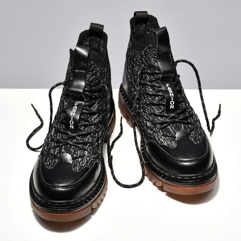 Dragon Scale Boots