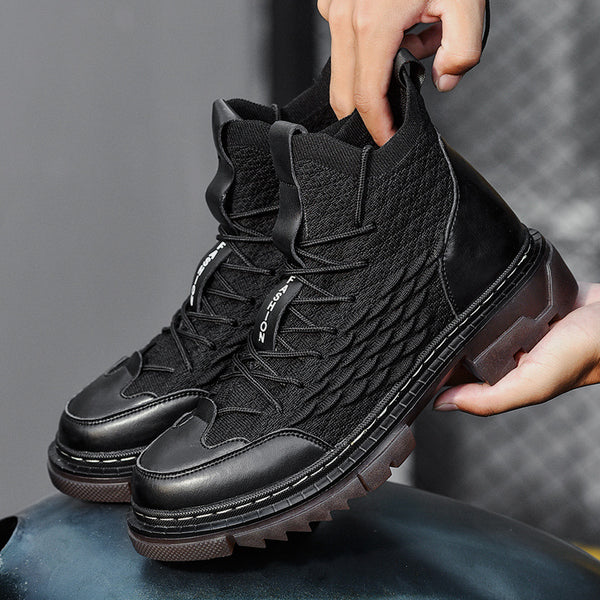 Dragon Scale Boots