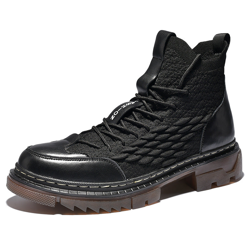 Dragon Scale Boots