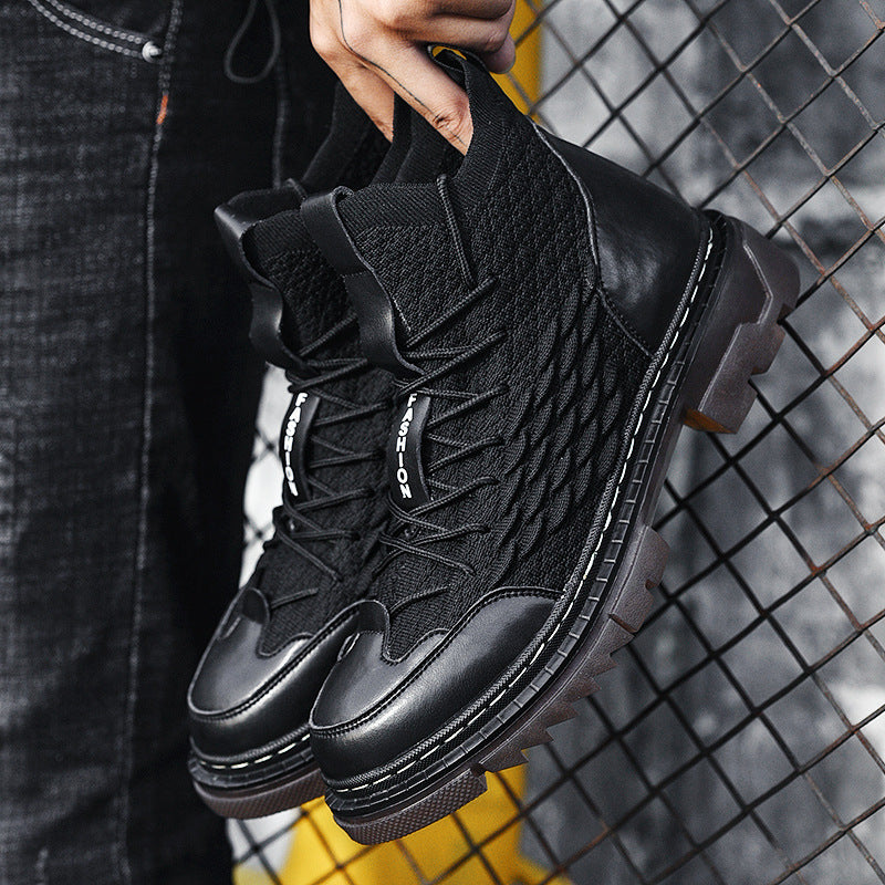 Dragon Scale Boots