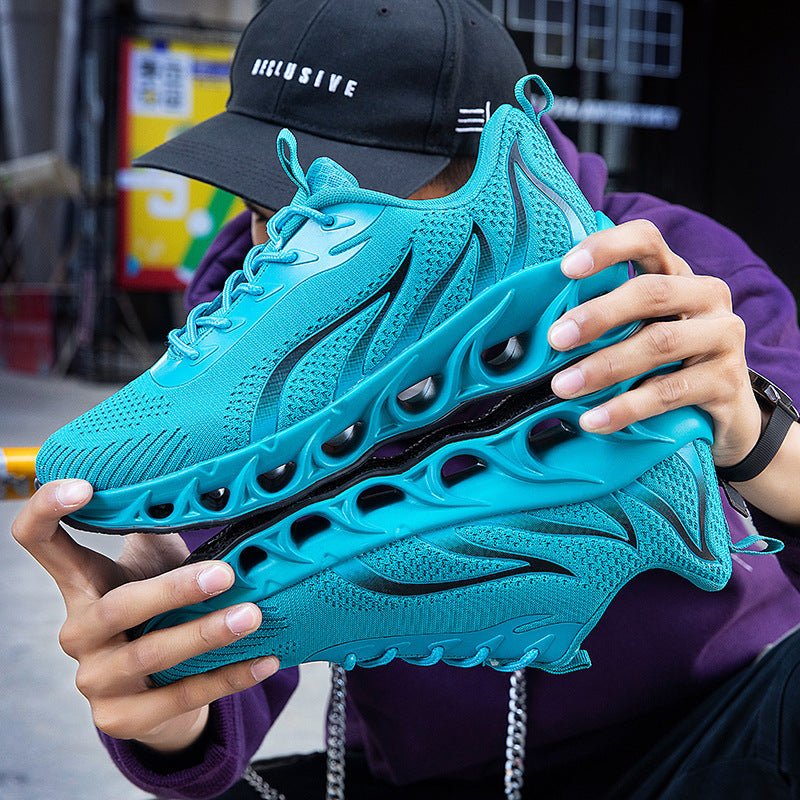 Blade Flame Sneakers