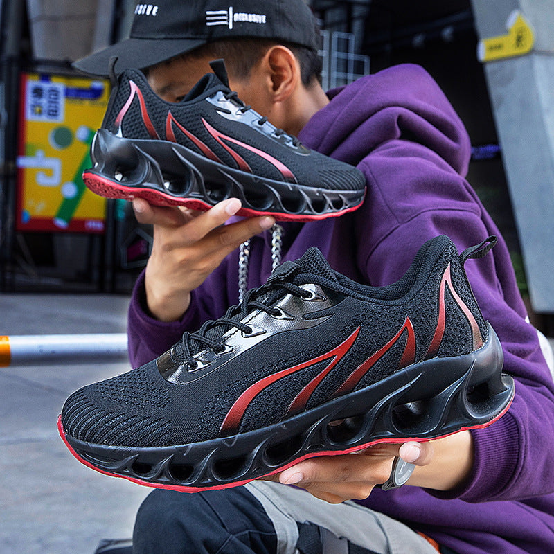Blade Flame Sneakers