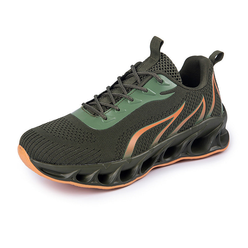 Blade Flame Sneakers