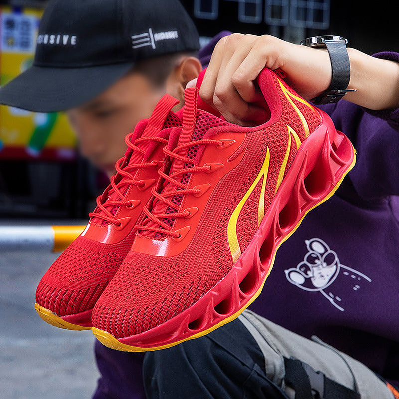 Blade Flame Sneakers