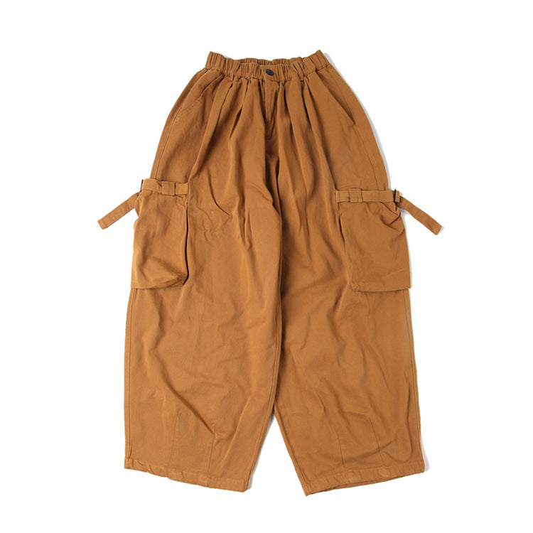 Japanese Super Loose Overalls