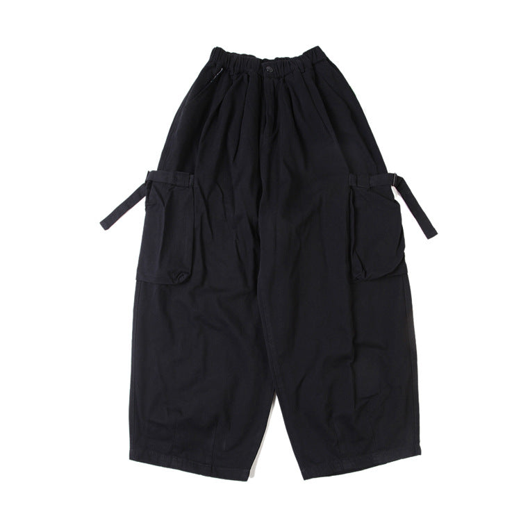 Japanese Super Loose Overalls