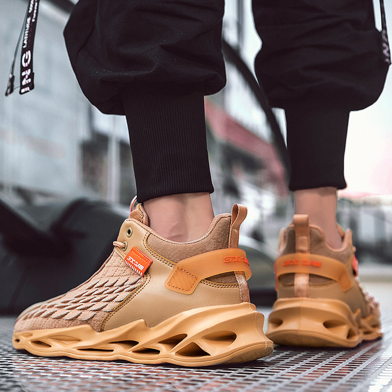 Fish Scale Trendy Sneakers