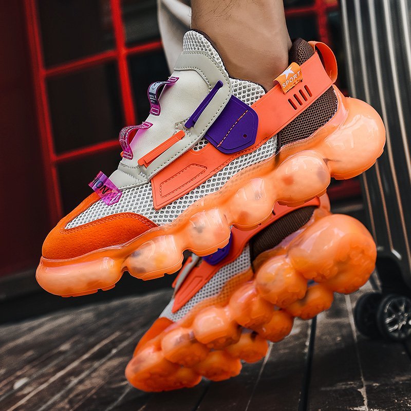 Men's Sports Air Cushion Sneakers