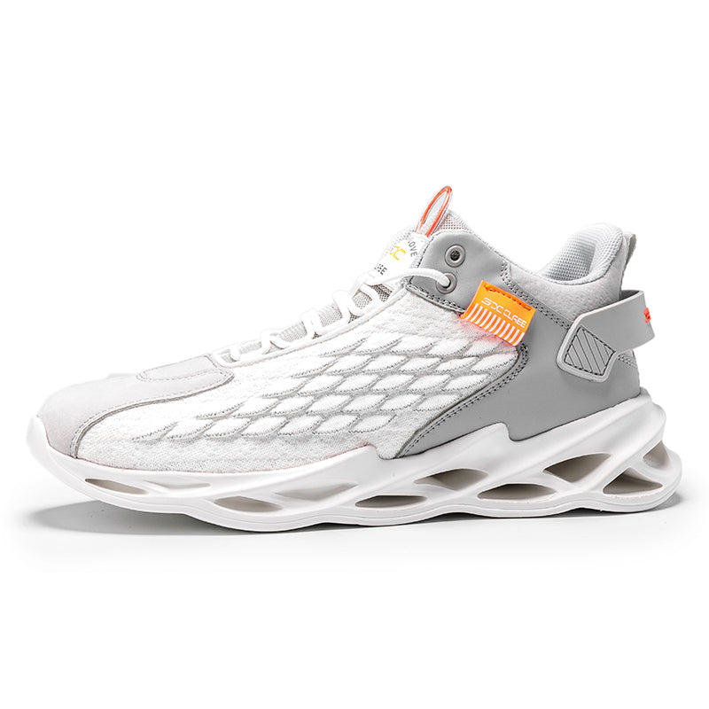Fish Scale Trendy Sneakers
