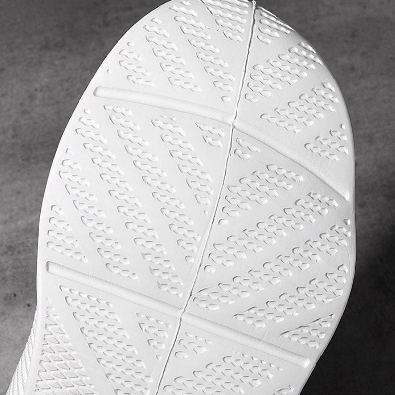 Reflective Flyknit Trend Sneakers