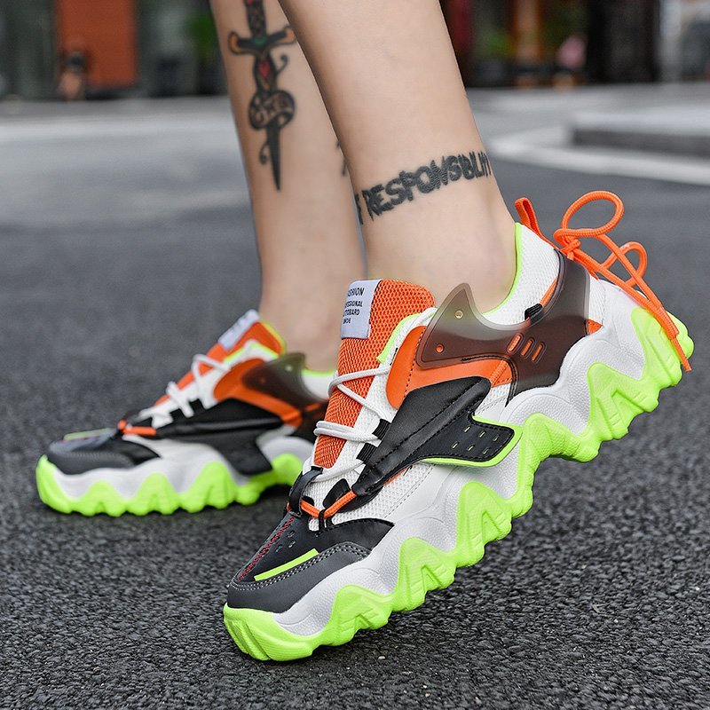 Personality Trend Casual Sneakers