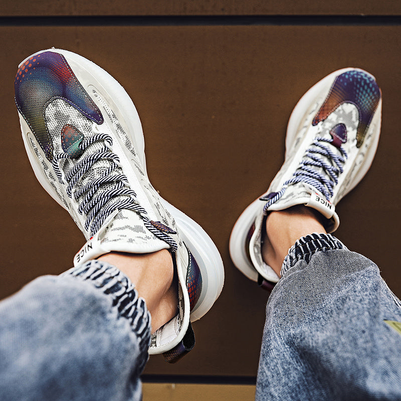 Flying Woven Running Sneakers
