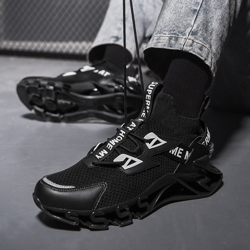SS Shock Absorbing Mesh Sneakers
