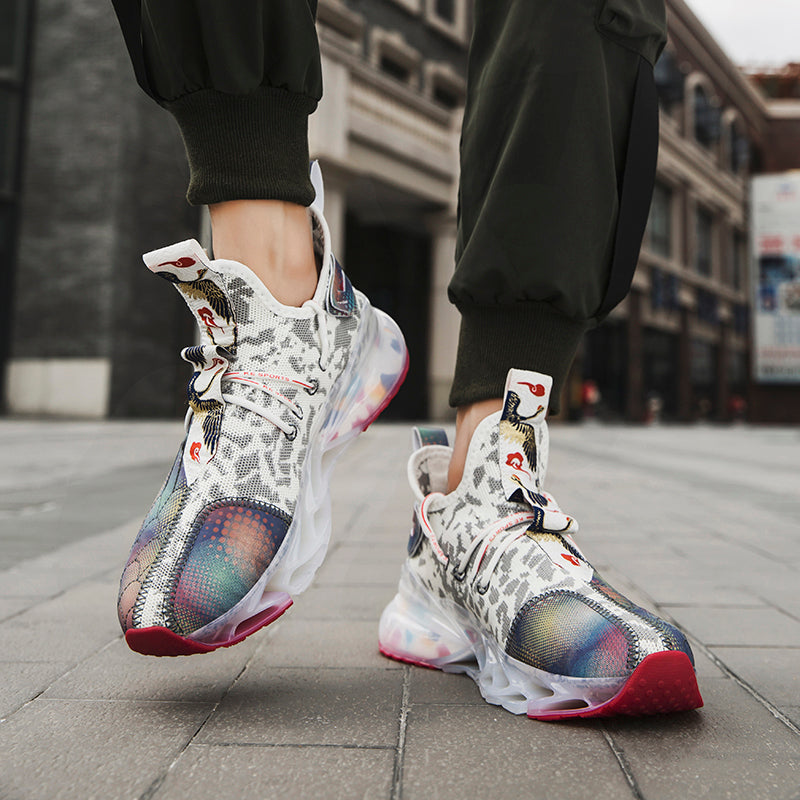 D9 Crane Blade Sneakers
