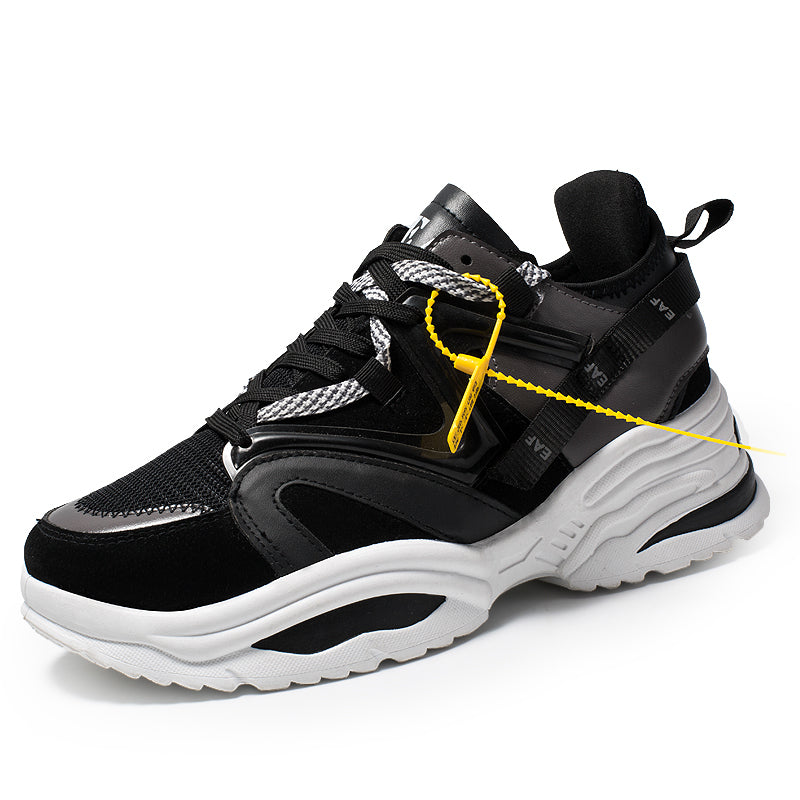 Multiple Color Chunky Sneakers