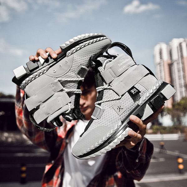 Fire Rebirth Sneakers