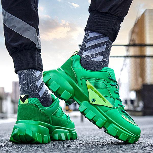 Planet Messenger Sneakers