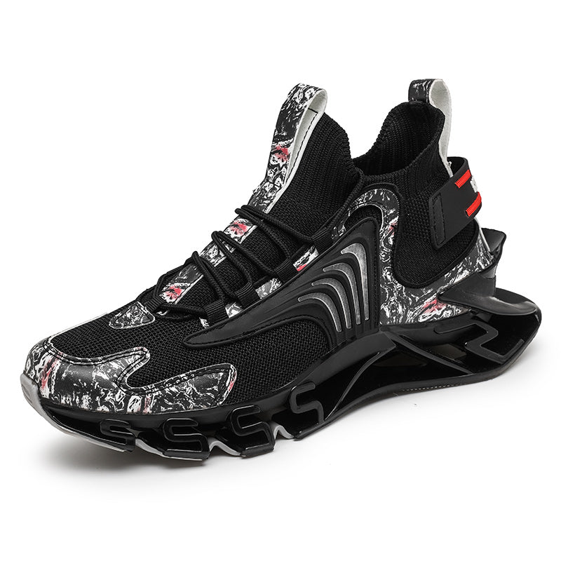 Blade Mesh Sneakers