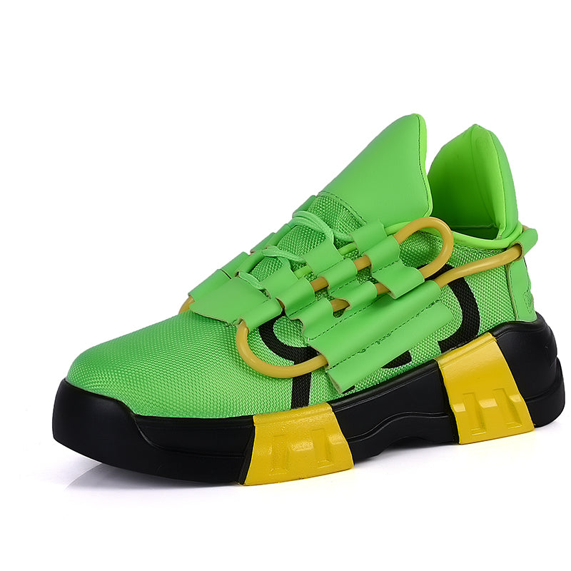 Fashion Canvas Pipeline Shoes