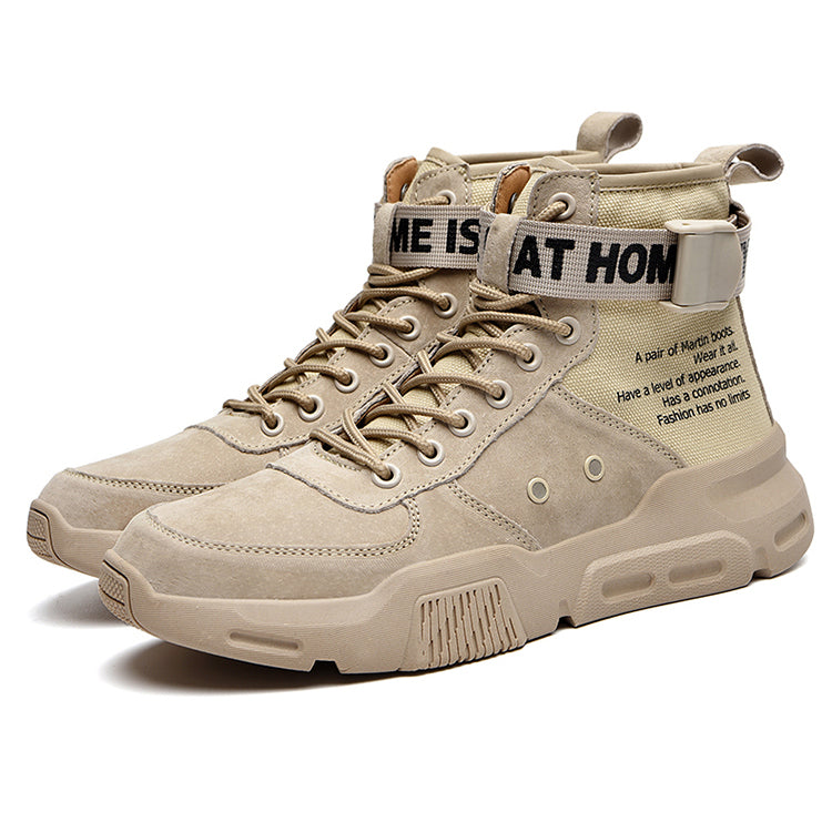 Retro High-Top  Shoes