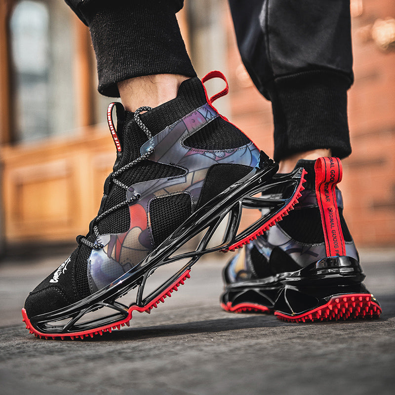 Blade Couple Sneakers