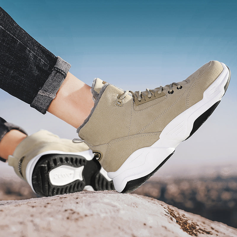 Winter Plus Velvet Warm Shoes