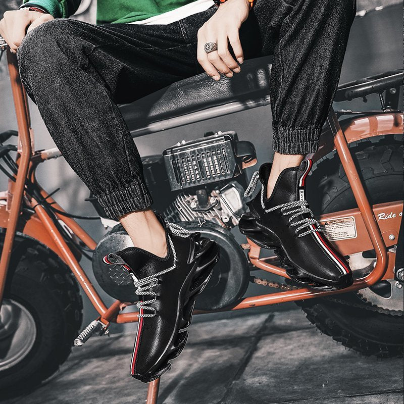 2020 Blade Fly Woven Breathable Sneakers