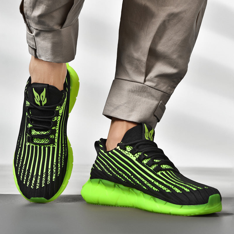 Men Mesh 8X Fashion Sneaker