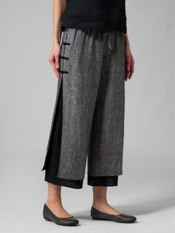 Casual Plus Size Pants