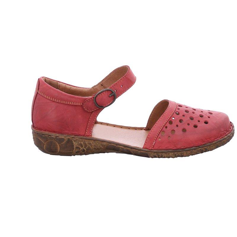 Women Summer Ladies Round Toe Hollow-Out Sandals