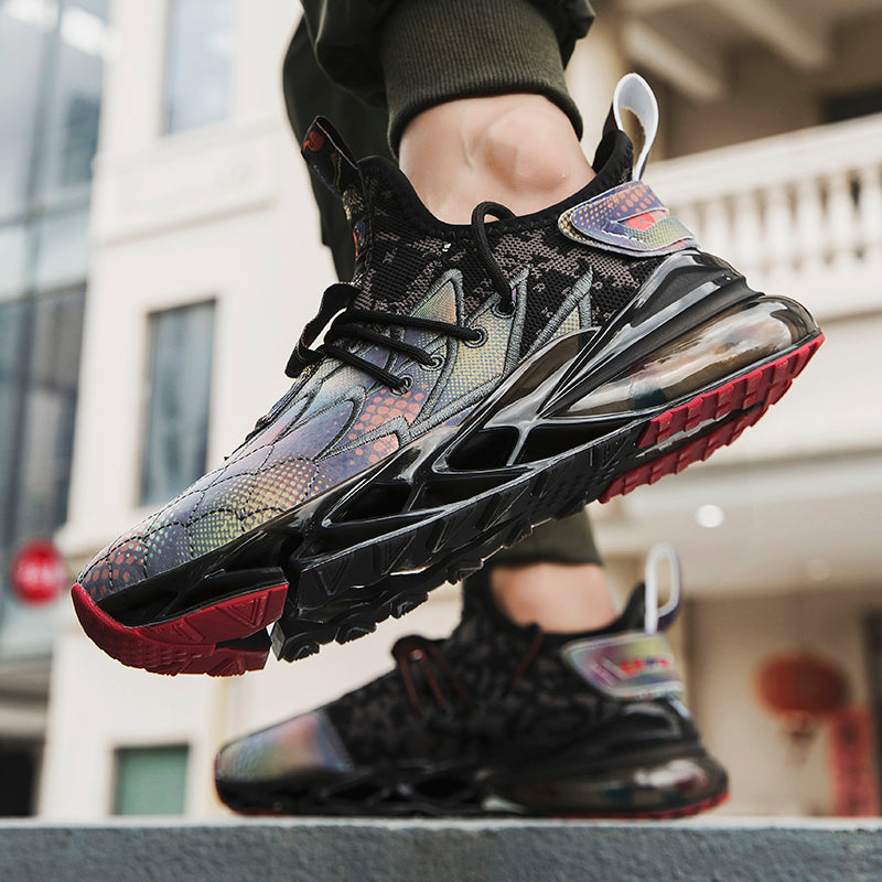 D9 Crane Blade Sneakers