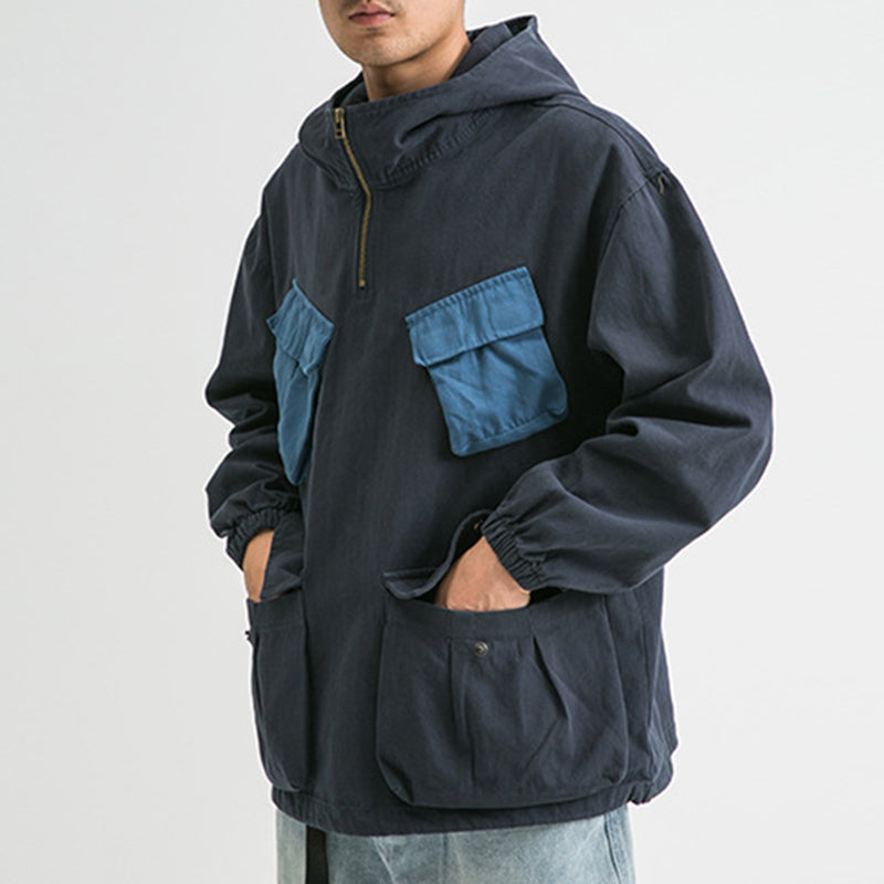 Herringbone Vintage Jacket