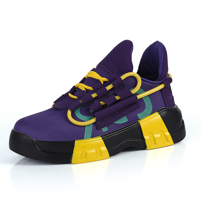 Fashion Canvas Pipeline Shoes