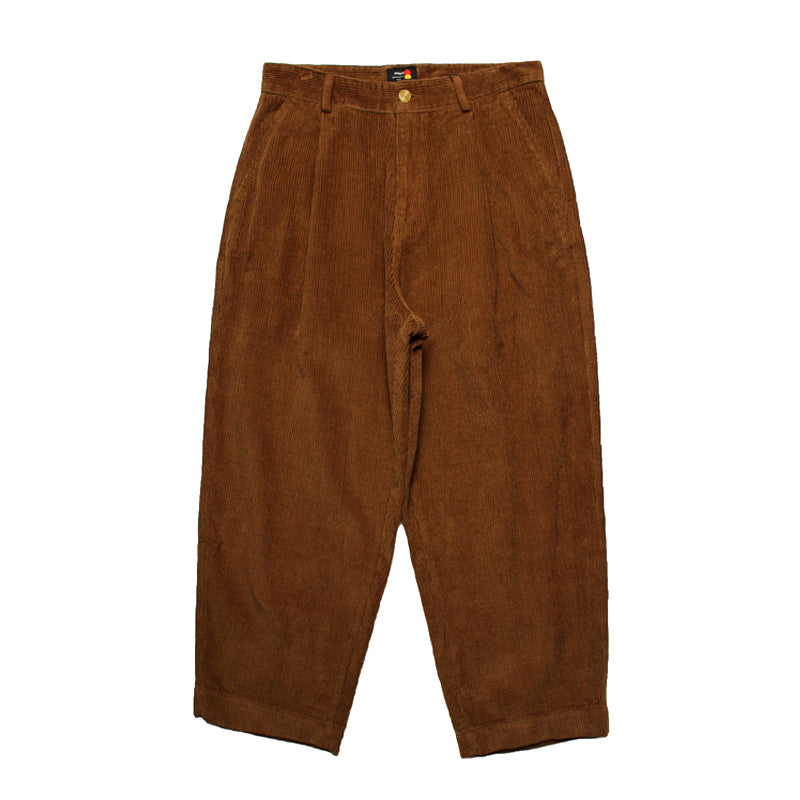 Japanese Corduroy All-match Trousers