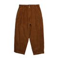 Japanese Corduroy All-match Trousers