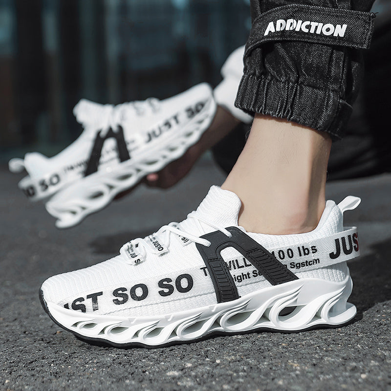 Flame Breathable Sneakers