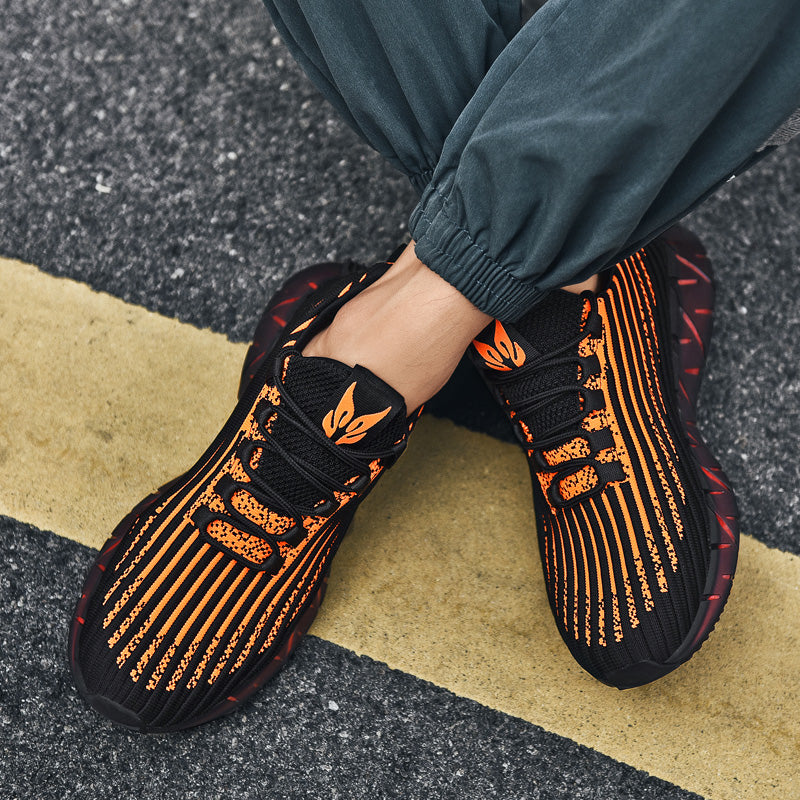 Men Mesh 8X Fashion Sneaker