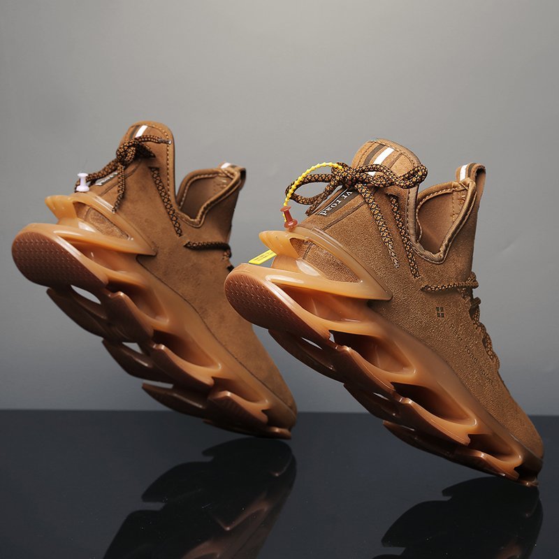 2020 Blade Fly Woven Breathable Sneakers