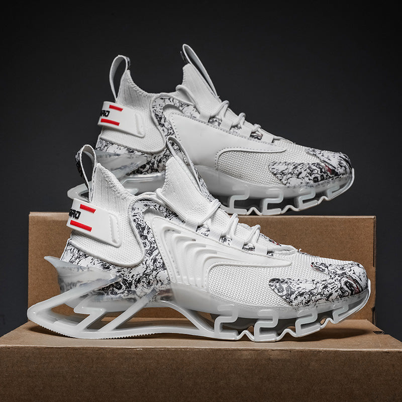 Blade Mesh Sneakers
