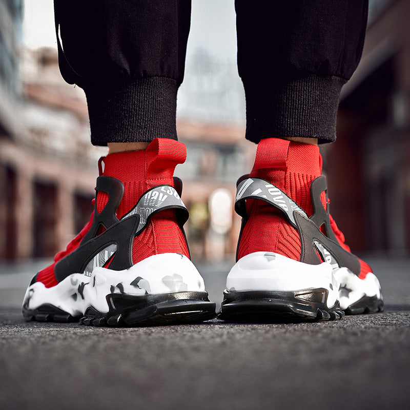 2020 Milk Cow Casual Socks Shoes