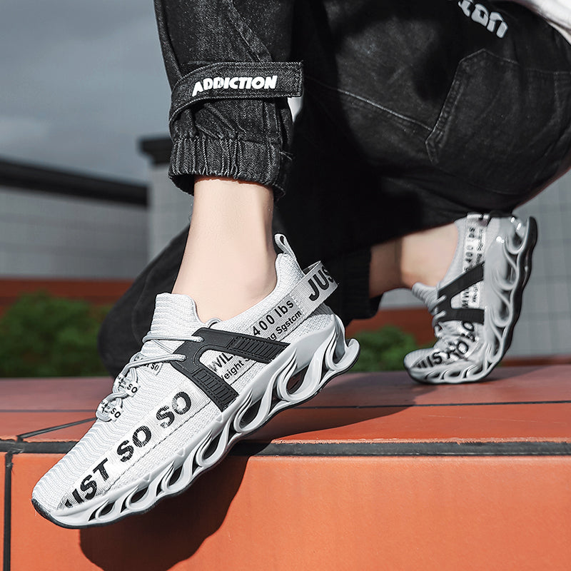 Flame Breathable Sneakers