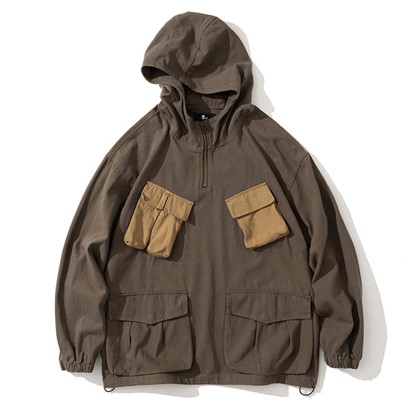 Herringbone Vintage Jacket